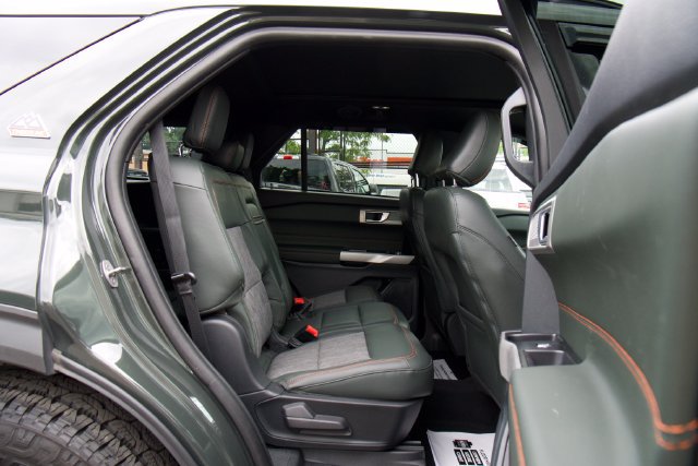 Certified 2023 Ford Explorer Timberline w/ Timberline Technology Package AWD/4WD image 30