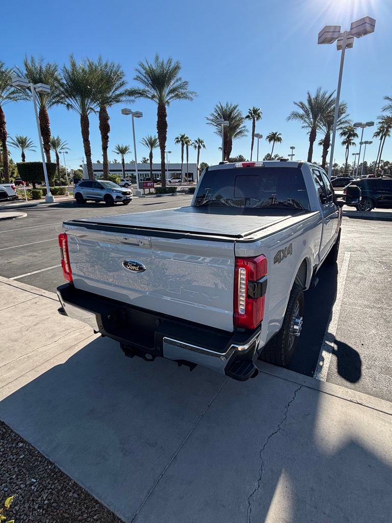 Certified 2026 Ford F350 Lariat AWD/4WD image 2