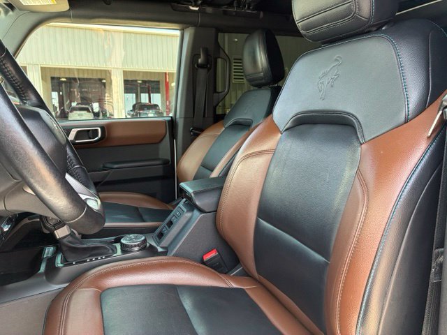 Certified 2024 Ford Bronco Outer Banks AWD/4WD image 8