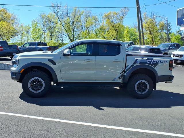 Certified 2025 Ford Ranger Raptor AWD/4WD image 20