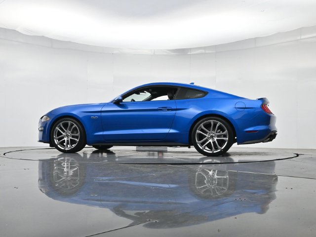 Certified 2021 Ford Mustang GT Premium w/ Ford Safe & Smart Package RWD image 41