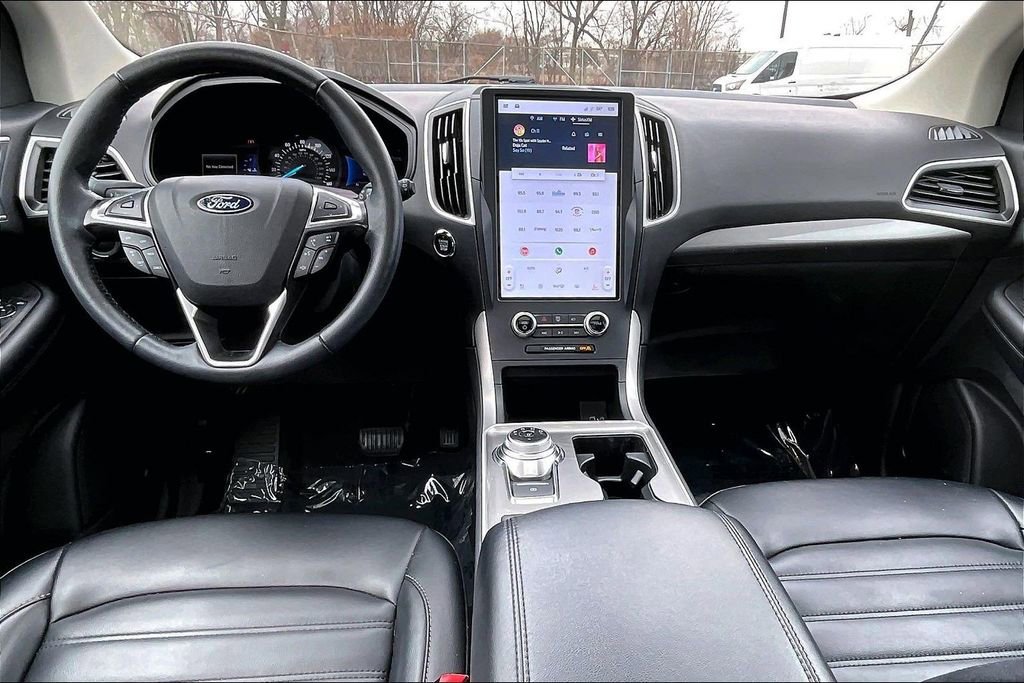 Certified 2024 Ford Edge SEL w/ Convenience Package image 14