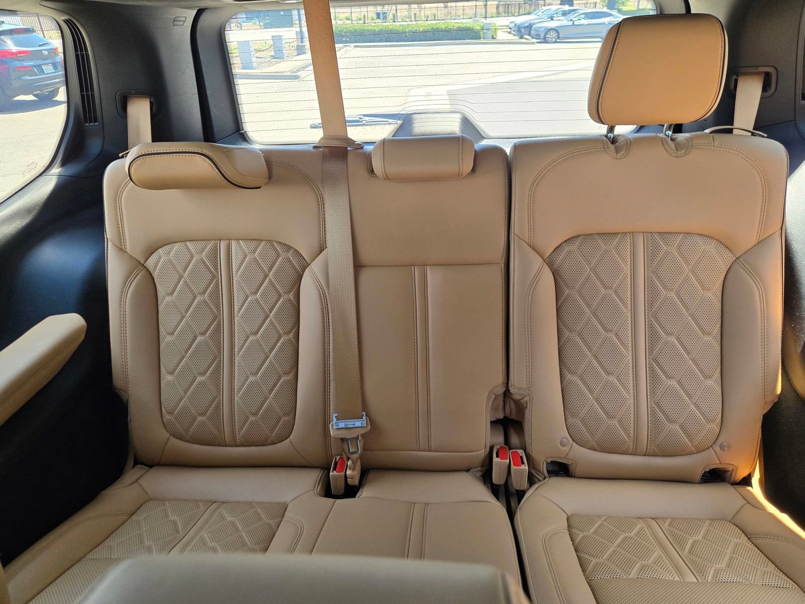 Used 2022 Jeep Grand Wagoneer Series III w/ Rear Seat Video Group 1 AWD/4WD image 20