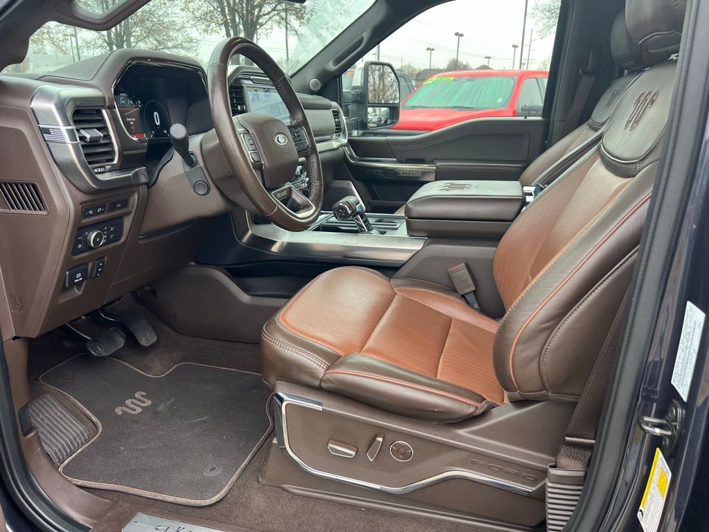 Certified 2021 Ford F150 King Ranch w/ Equipment Group 601A High image 26