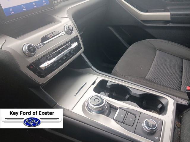 Certified 2023 Ford Explorer XLT image 29