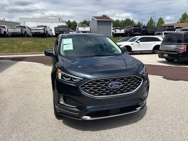 Certified 2024 Ford Edge Titanium w/ Titanium Elite Package AWD/4WD image 13