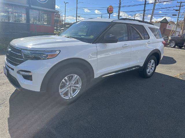 Certified 2022 Ford Explorer XLT w/ Equipment Group 202A