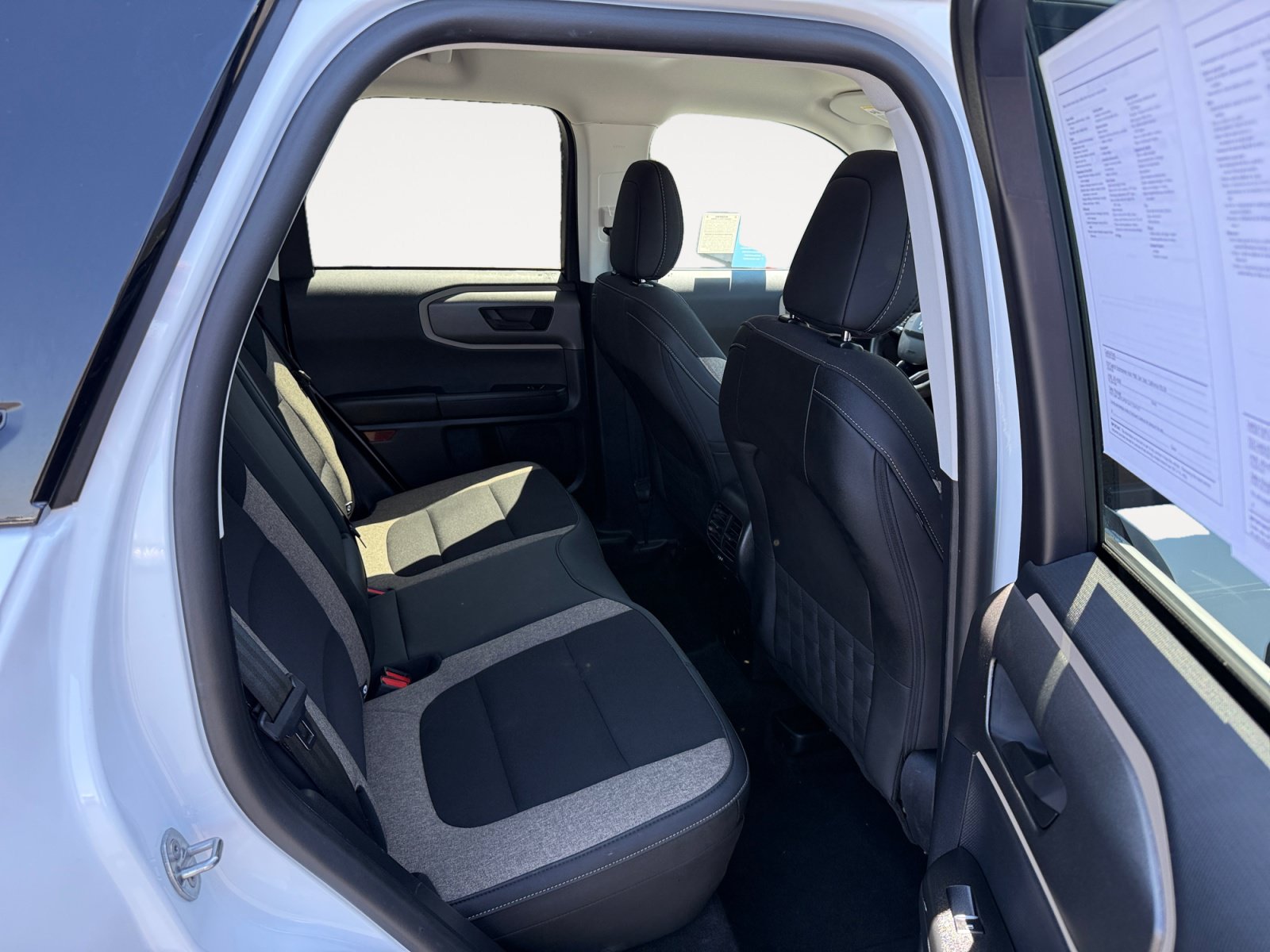 Certified 2025 Ford Bronco Sport Big Bend AWD/4WD image 18