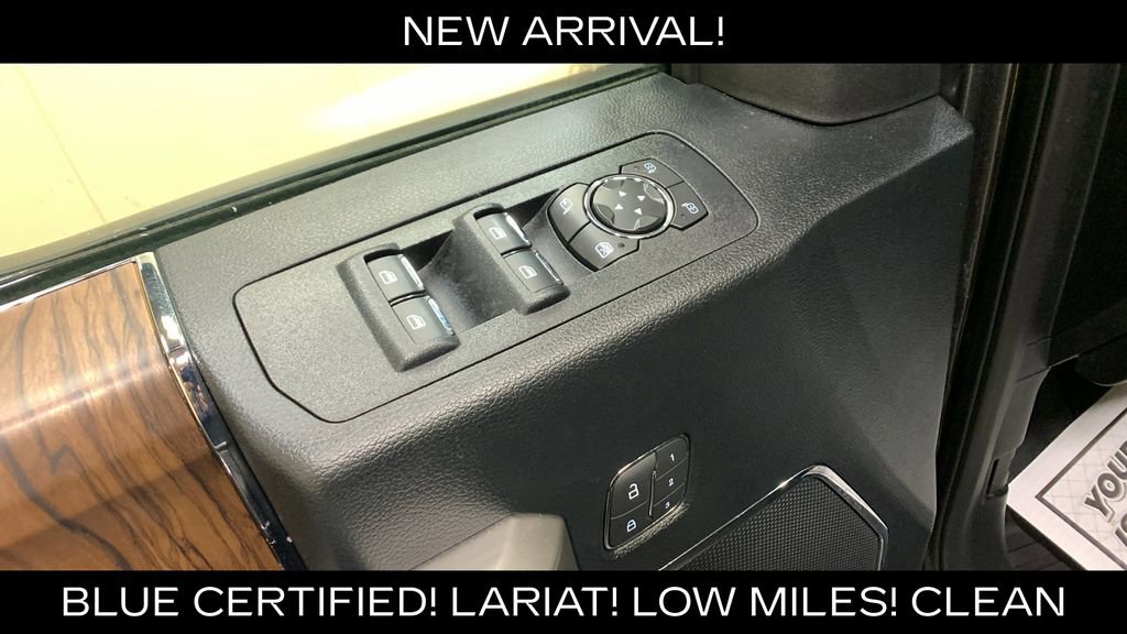 Certified 2019 Ford F150 Lariat AWD/4WD image 30