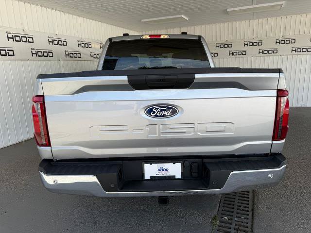 Certified 2025 Ford F150 XLT w/ Equipment Group 301A Standard RWD image 19