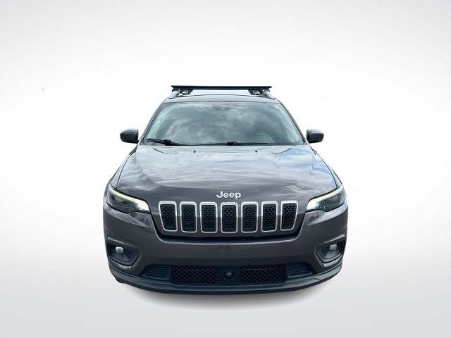 Used 2021 Jeep Cherokee Latitude Lux AWD/4WD image 3