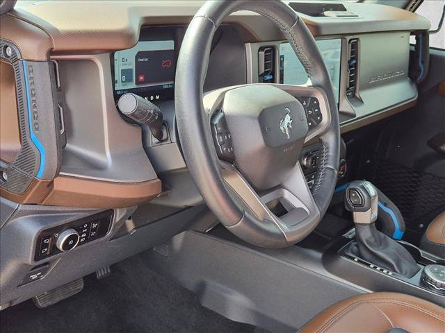 Certified 2023 Ford Bronco Outer Banks AWD/4WD image 9
