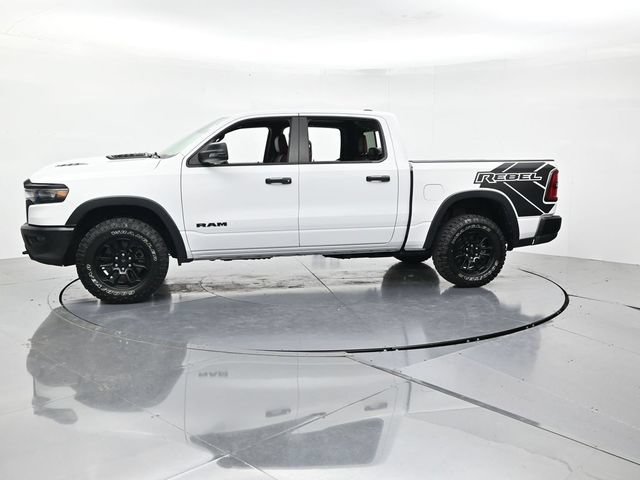 Used 2025 RAM 1500 Rebel w/ Rebel Level 1 Equipment Group AWD/4WD image 7