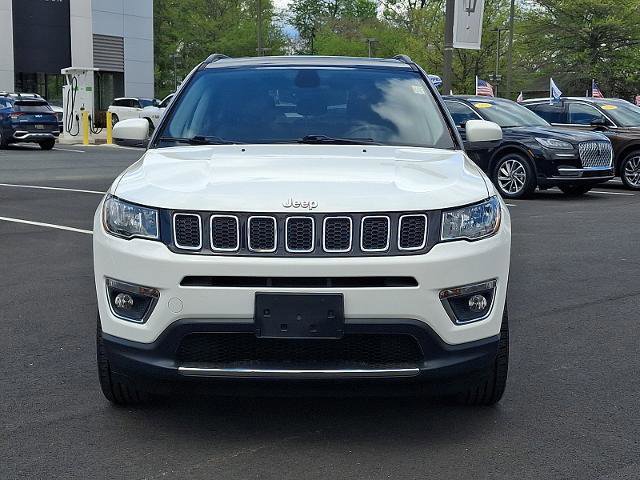 Used 2018 Jeep Compass Limited AWD/4WD image 7