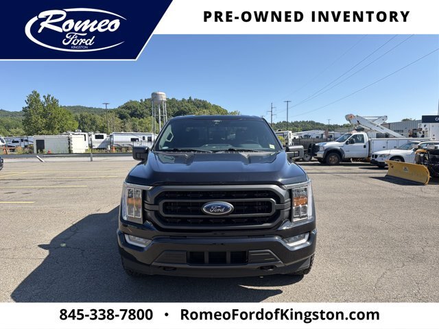 Certified 2022 Ford F150 XLT w/ Equipment Group 302A High AWD/4WD image 2