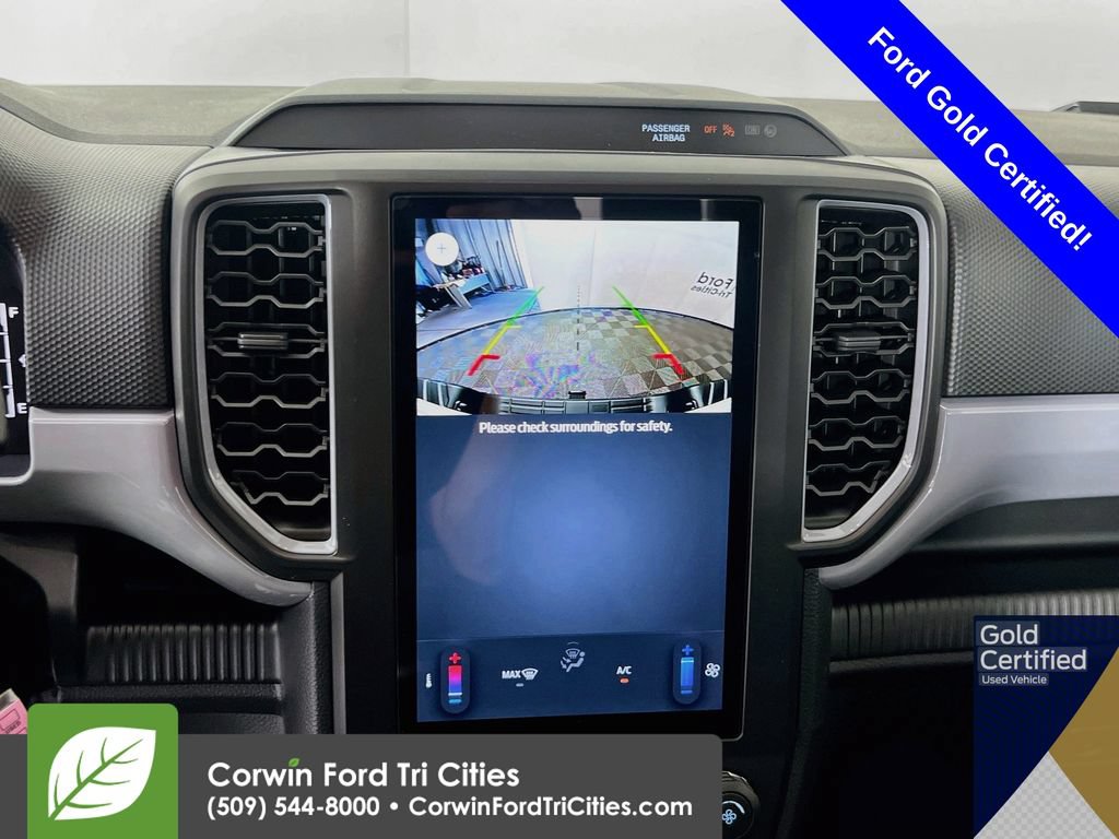 Certified 2025 Ford Ranger XL w/ Trailer Tow Package AWD/4WD image 20