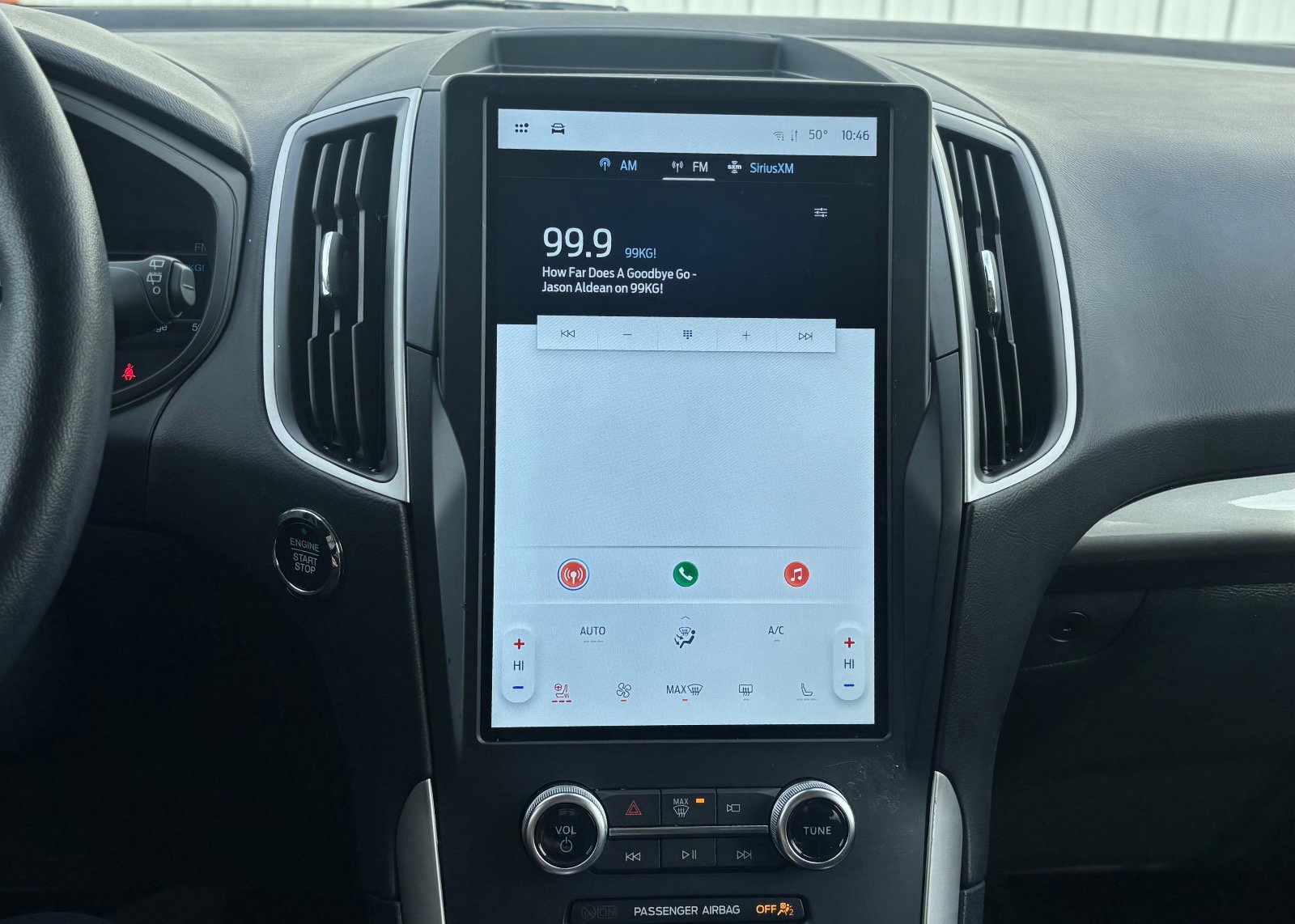 Certified 2024 Ford Edge SEL w/ Convenience Package image 43