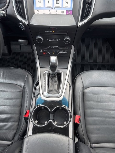 Certified 2017 Ford Edge SEL w/ Equipment Group 201A image 28