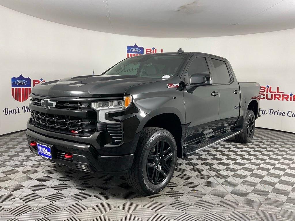 Used 2023 Chevrolet Silverado 1500 LT Trail Boss AWD/4WD image 7