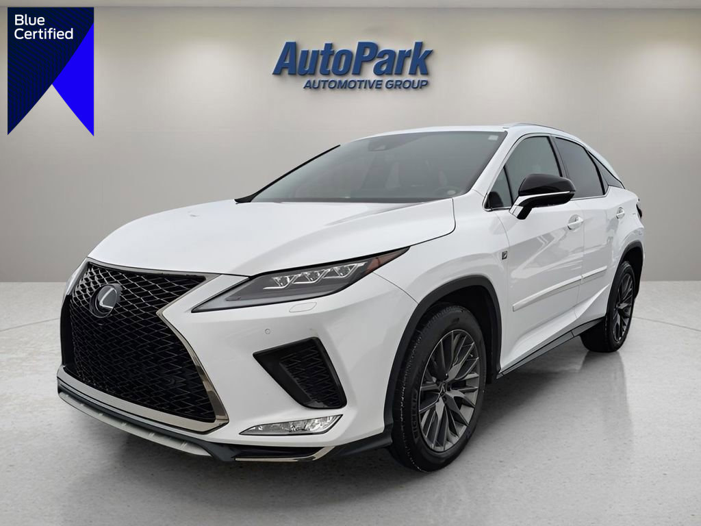 Used 2022 Lexus RX 350 F Sport w/ Cold Area Package (CT) image 1