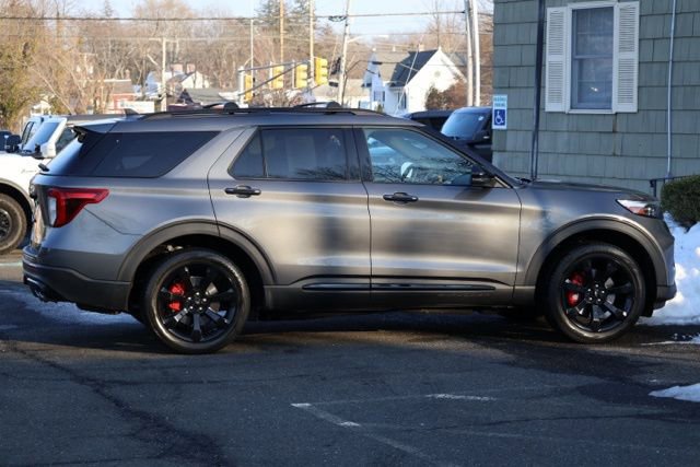 Certified 2023 Ford Explorer ST w/ Equipment Group 401A image 3