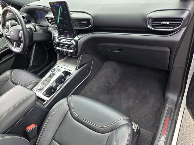 Certified 2021 Ford Explorer ST w/ Equipment Group 401A AWD/4WD image 19