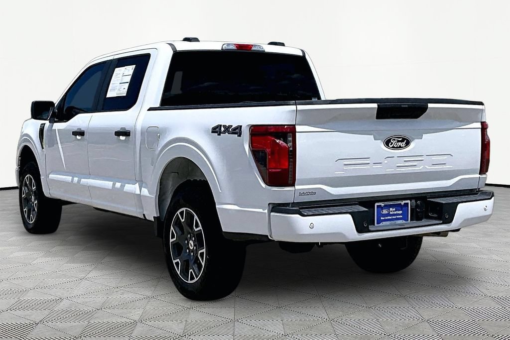 Certified 2024 Ford F150 STX AWD/4WD image 13