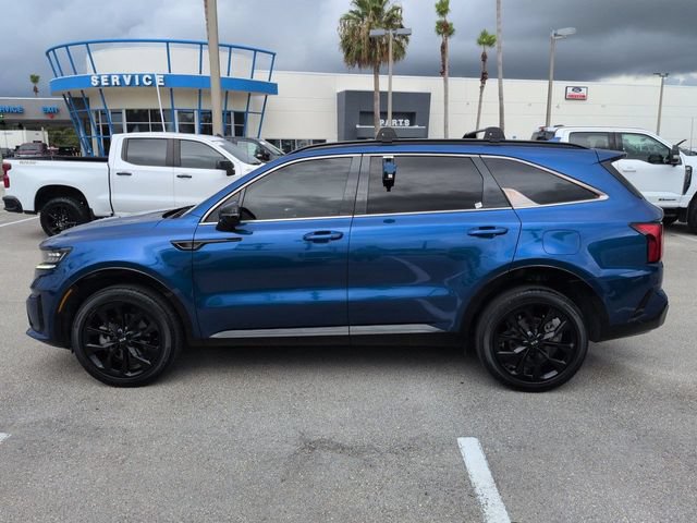 Used 2021 Kia Sorento SX AWD/4WD image 7