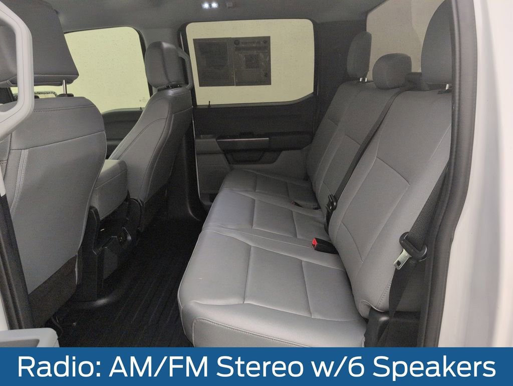 Certified 2022 Ford F150 XL w/ Equipment Group 101A High RWD image 17