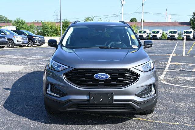 Certified 2022 Ford Edge SEL w/ Sport Appearance Package AWD/4WD image 6