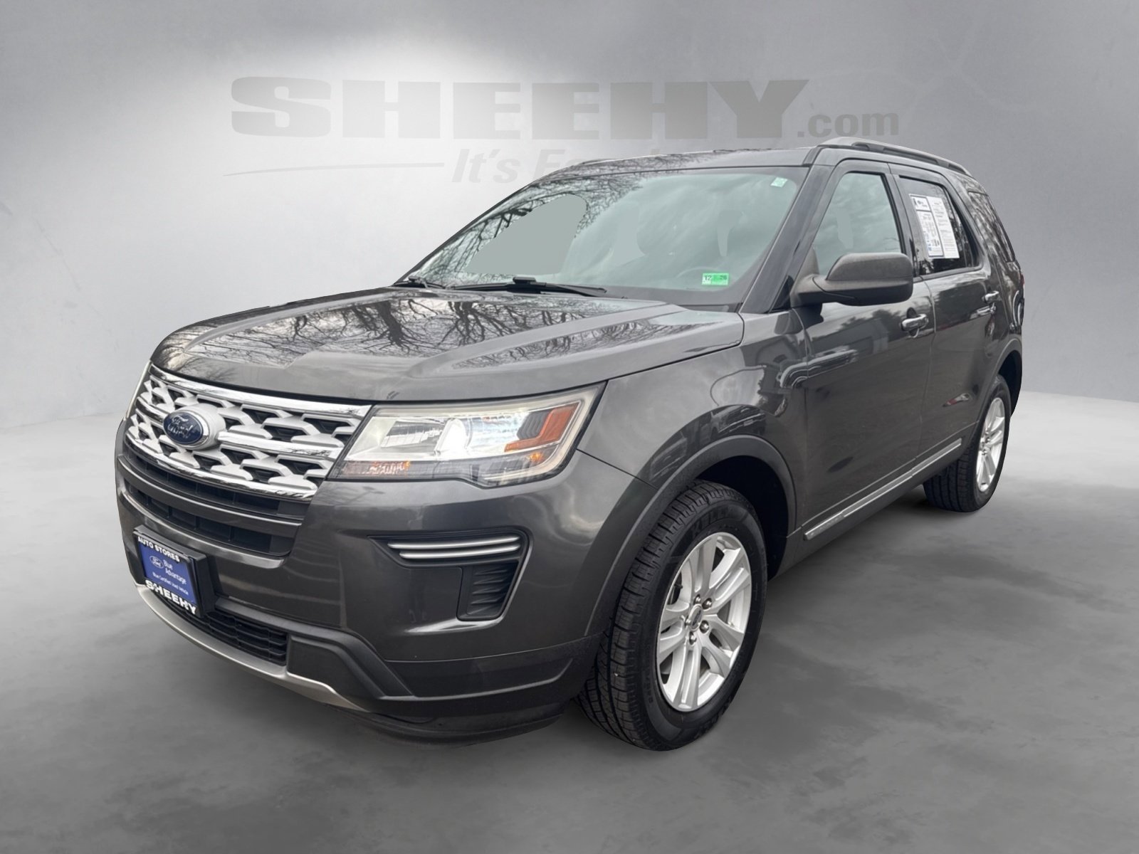 Certified 2019 Ford Explorer XLT image 17