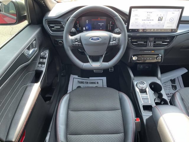 Certified 2023 Ford Escape ST-Line w/ Tech Pack #1 AWD/4WD image 13