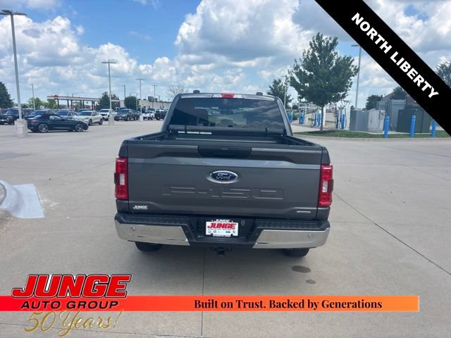 Certified 2023 Ford F150 XLT AWD/4WD image 6