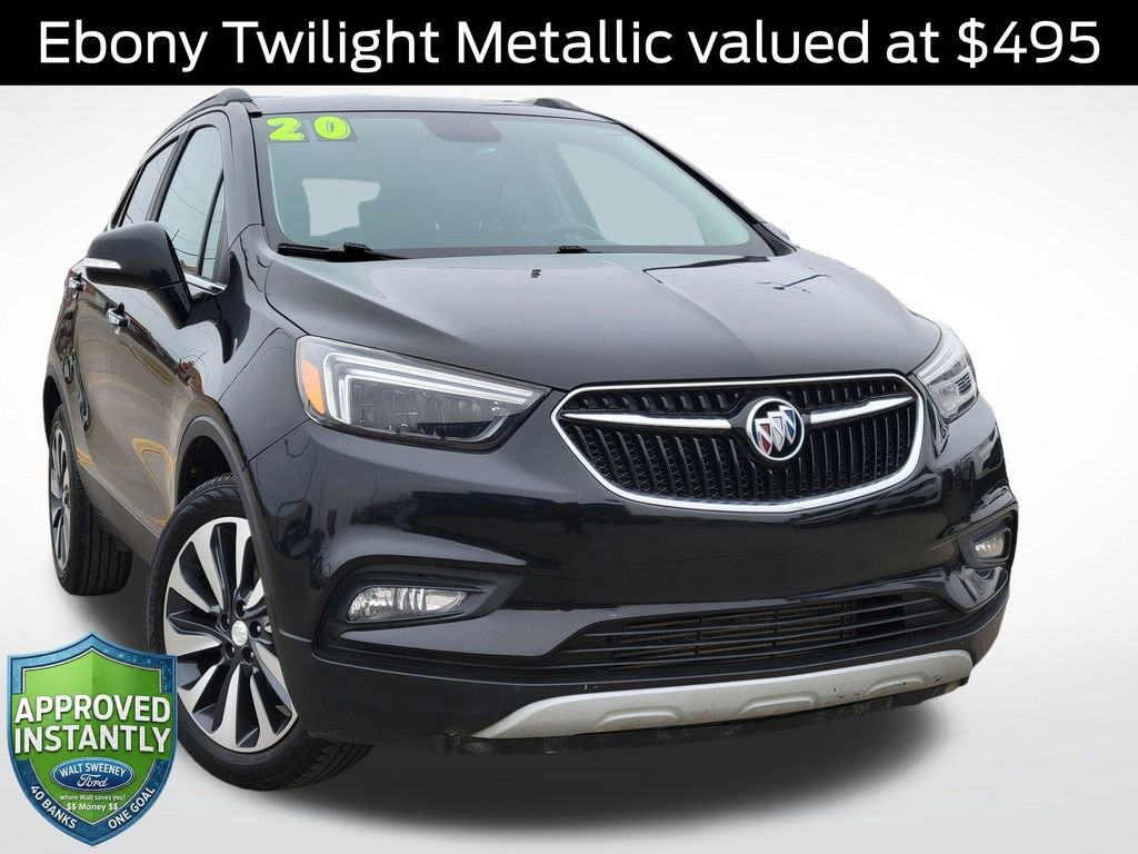 Used 2020 Buick Encore Essence