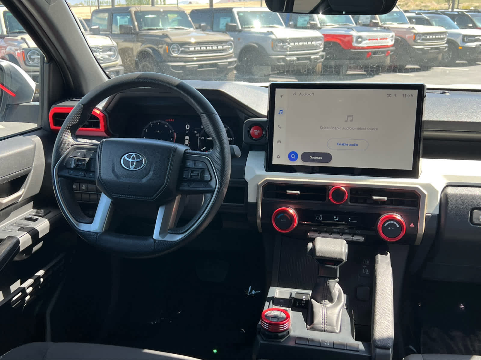 Used 2024 Toyota Tacoma TRD Off-Road AWD/4WD image 23