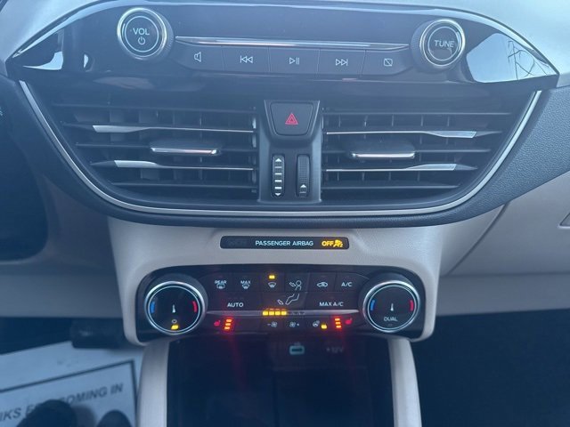 Certified 2022 Ford Escape SEL image 23