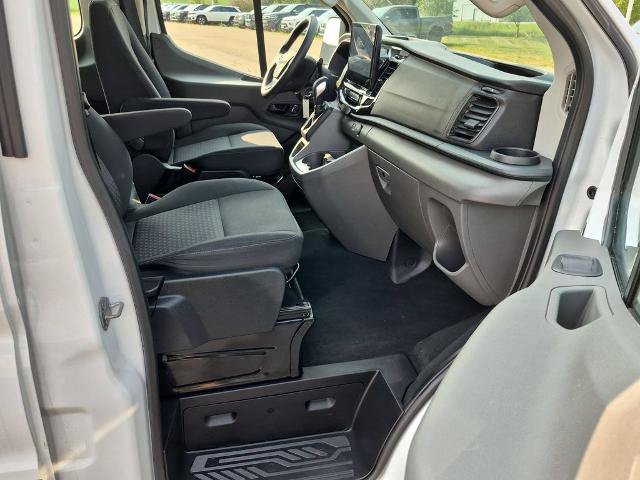 Certified 2023 Ford Transit 350 XLT RWD image 31