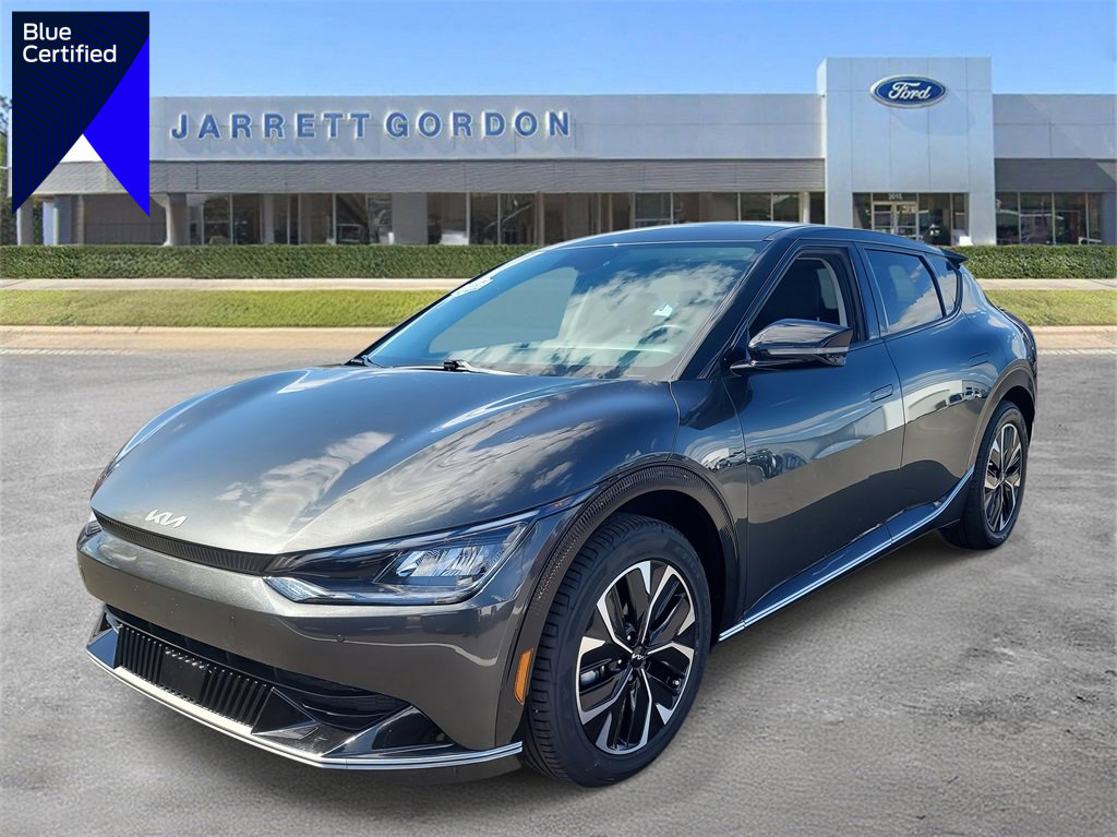 Used 2023 Kia EV6 Wind image 1