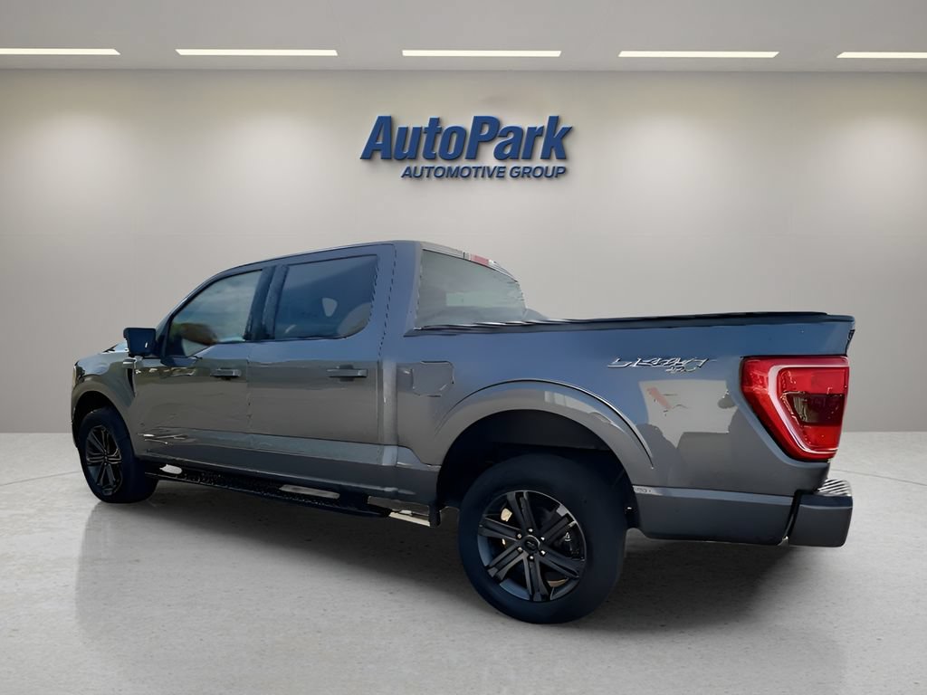 Certified 2023 Ford F150 XLT w/ Equipment Group 302A High AWD/4WD image 5