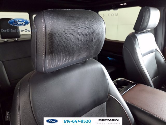 Certified 2023 Ford F150 Lariat w/ Equipment Group 502A High AWD/4WD image 19