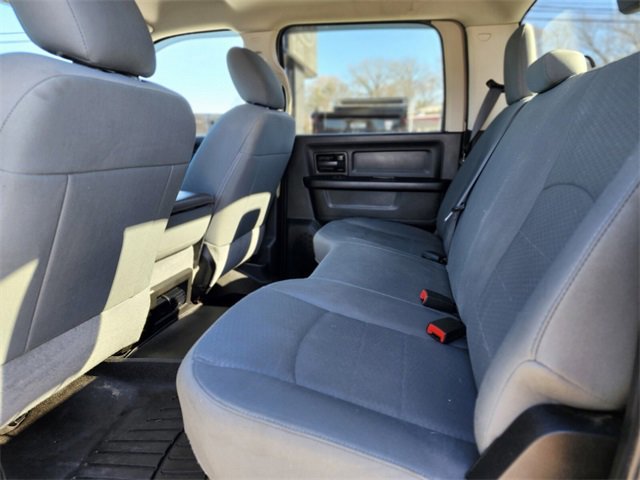 Used 2018 RAM 2500 Tradesman w/ Snow Chief Group image 16