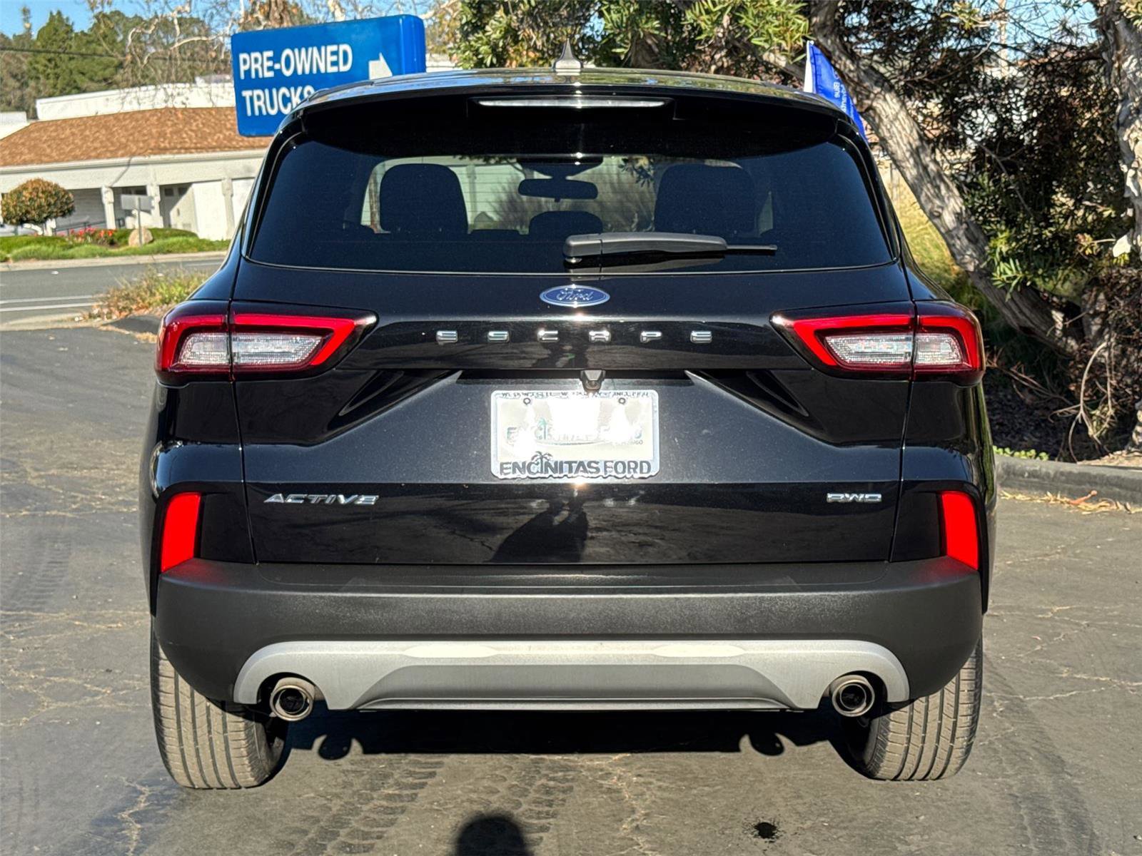 Certified 2024 Ford Escape Active image 4