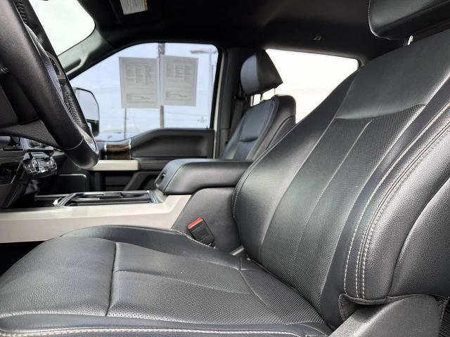 Certified 2022 Ford F250 Lariat w/ Black Appearance Package AWD/4WD image 20