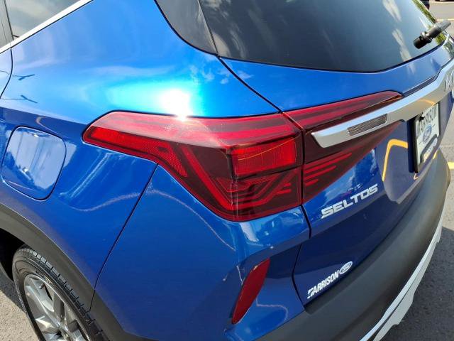 Used 2023 Kia Seltos S FWD image 11