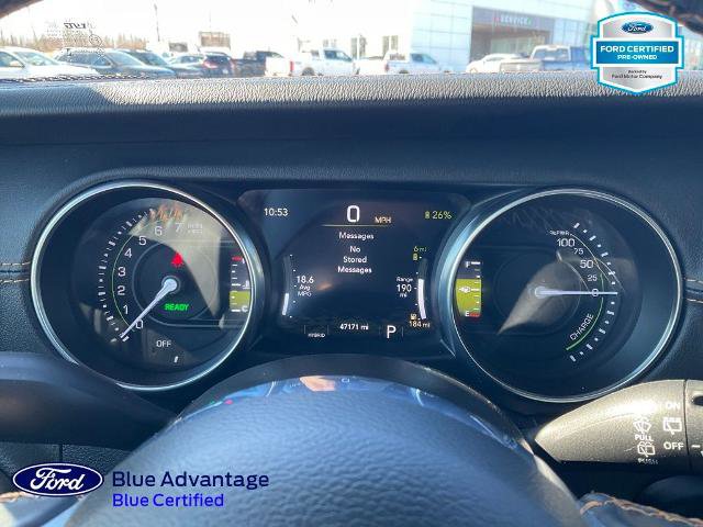 Used 2021 Jeep Wrangler Unlimited Sahara AWD/4WD image 10