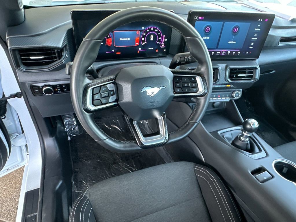Certified 2025 Ford Mustang GT image 14