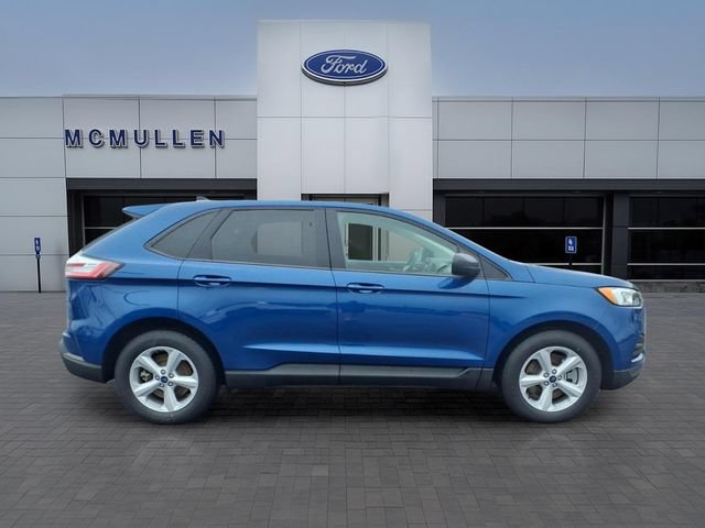 Certified 2021 Ford Edge SE AWD/4WD image 4