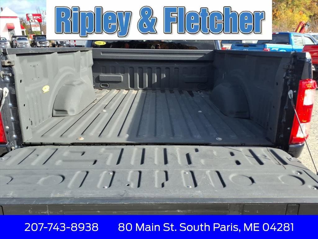 Certified 2022 Ford F150 XL w/ Equipment Group 101A High image 11