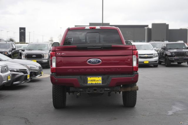 Certified 2019 Ford F250 Lariat w/ Lariat Ultimate Package image 5