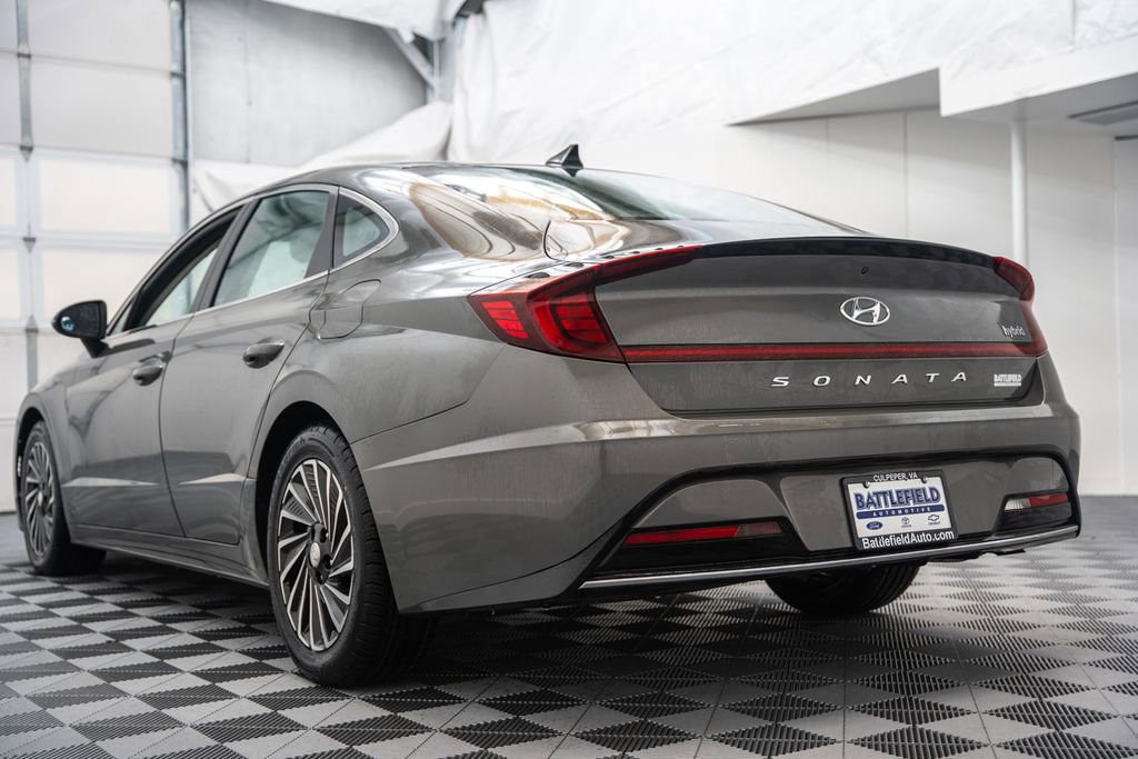 Used 2022 Hyundai Sonata SEL FWD image 6